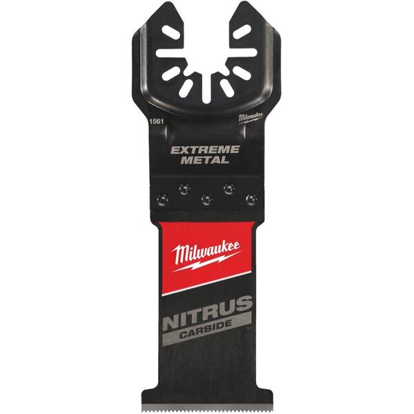 Λεπίδα για πολυεργαλείο MILWAUKEE OL NITRUS 35mm