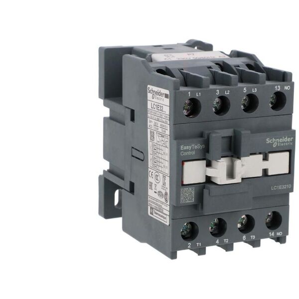 Stycznik mocy Easy TeSys Control AC-3, 32A, 3P (1NO), cewka 230V, 50/60Hz LC1E3210P7