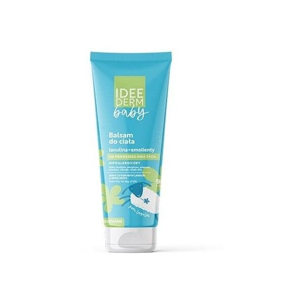 IDEE DERM Baby Balsam do ciała 175 ml