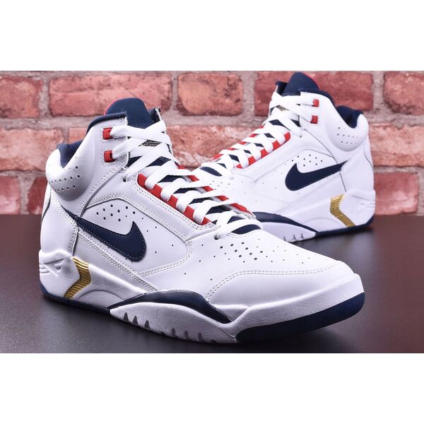 Nike Air Flight Lite Mid DJ2518-102 λευκό 42