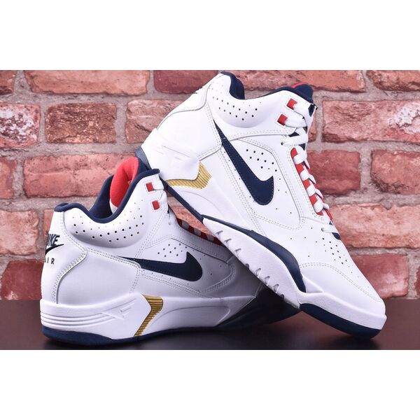 Nike Air Flight Lite Mid DJ2518-102 λευκό 42