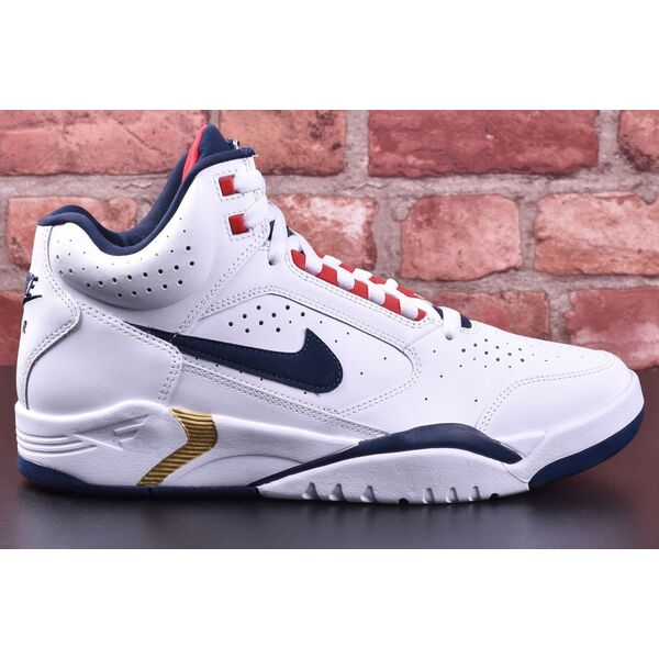 Nike Air Flight Lite Mid DJ2518-102 λευκό 42