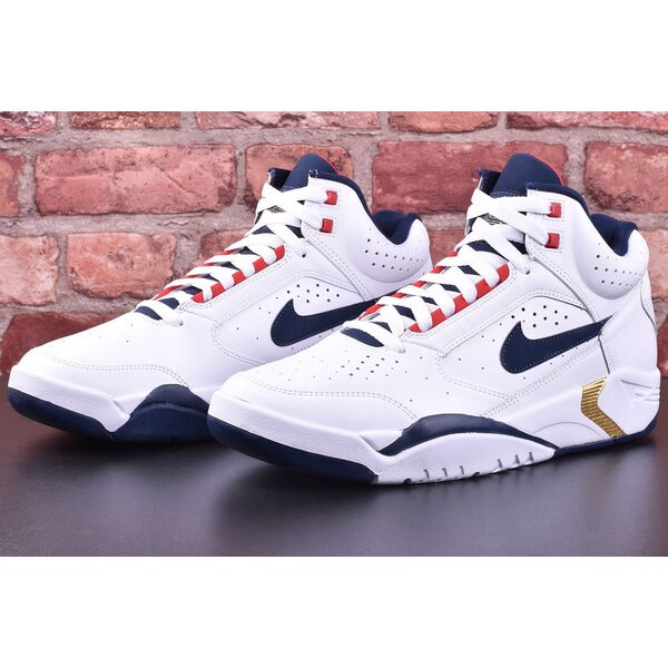 Nike Air Flight Lite Mid DJ2518-102 λευκό 42