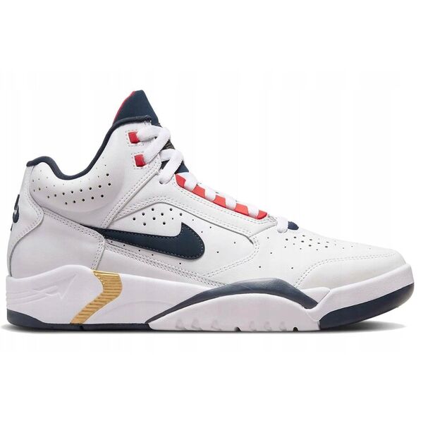 Nike Air Flight Lite Mid DJ2518-102 λευκό 42,5