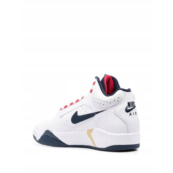 Nike Air Flight Lite Mid DJ2518-102 λευκό 42,5