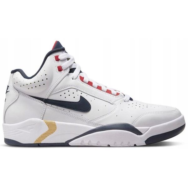 Nike Air Flight Lite Mid DJ2518-102 λευκό 42,5