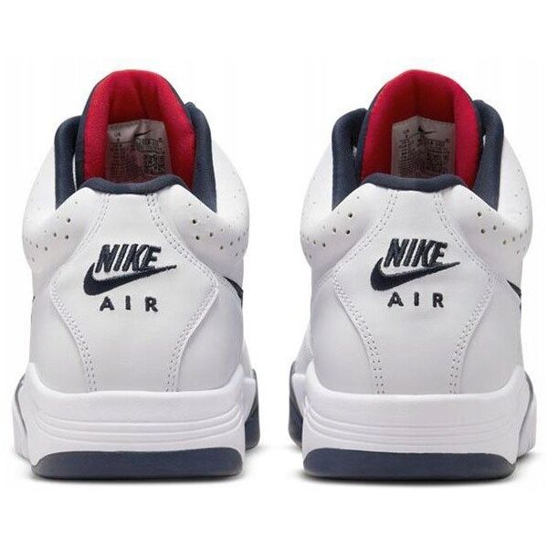 Nike Air Flight Lite Mid DJ2518-102 λευκό 42,5