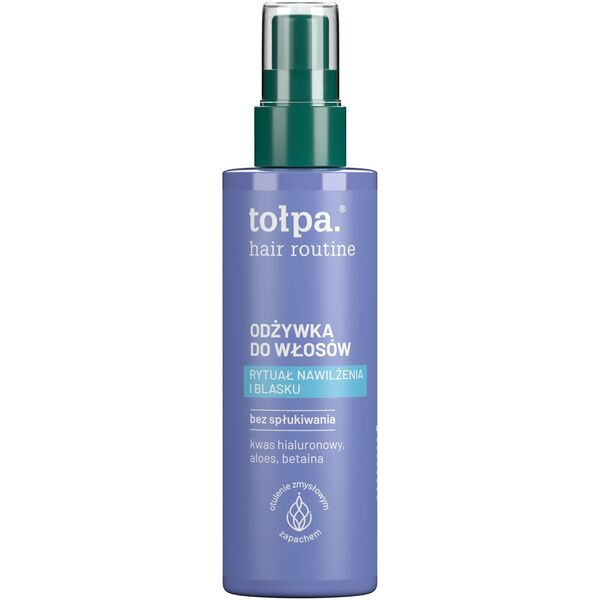 TOŁPA Hair Routine Odżywka nawilżająca do włosów bez spłukiwania 100 ml