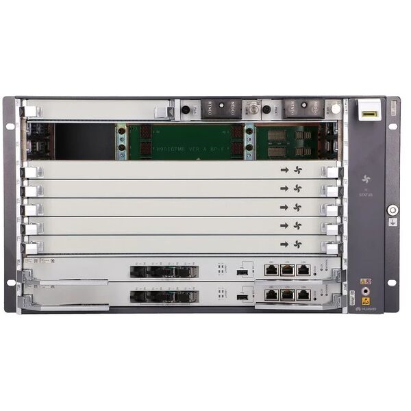 OLT Huawei MA5800-X7 | 2x MPLA, 2x PILA 10G Uplink modules