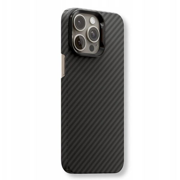 NEXT ONE Θήκη AirShield MagSafe Carbon iPhone 16 Pro Max