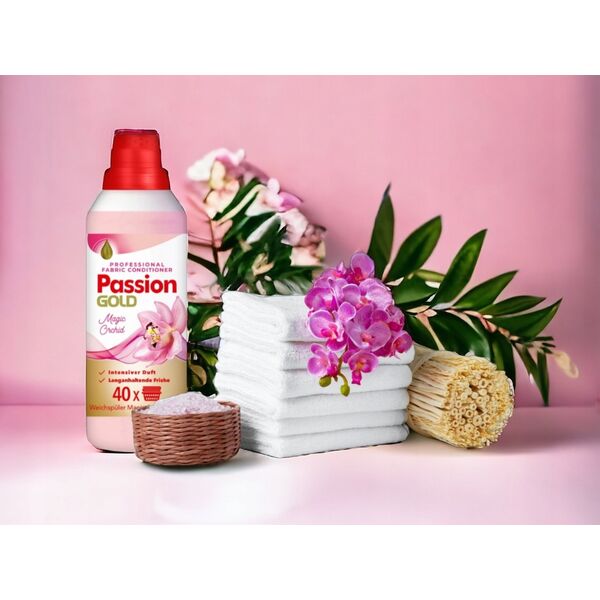 Płyn do płukania Lenor Magic Orchid 1l