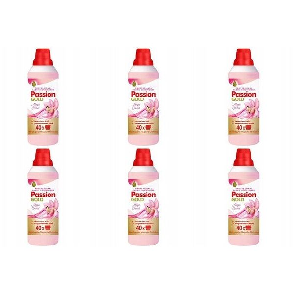 Płyn do płukania Lenor Magic Orchid 1l