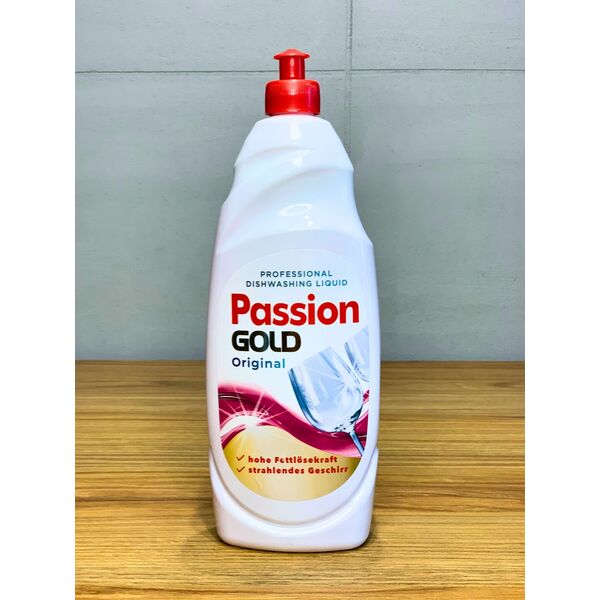 Fairy Płyn do mycia naczyń Passion Gold Original 850 ml