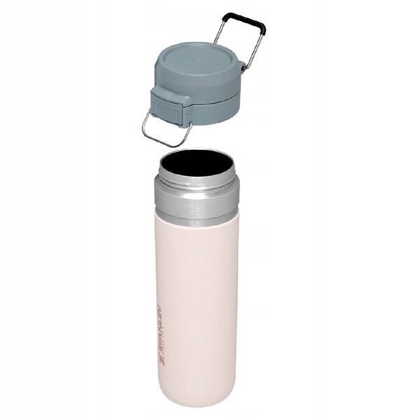 Stanley μπουκάλι Quick-Flip 0.7 L Rose Quartz