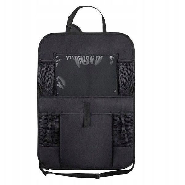 Οργανωτής Αυτοκινήτου (61*41.5cm) BLACK / CZARNY