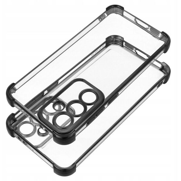 Θήκη ANTISHOCK ELECTRO για MOTOROLA G54 μαύρη