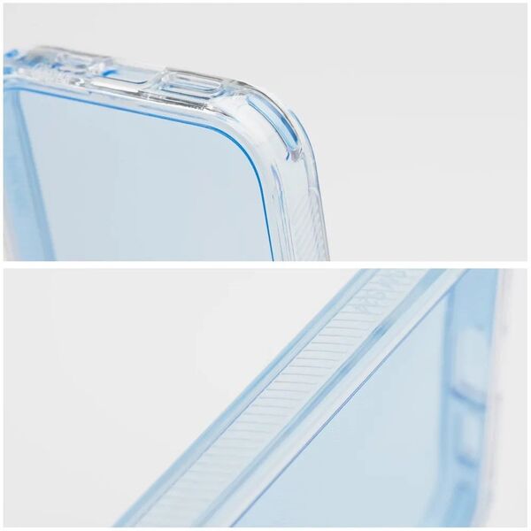 Θήκη MATRIX CLEAR για XIAOMI Redmi 14C μπλε