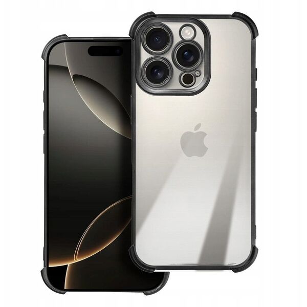 Θήκη ANTISHOCK ELECTRO για IPHONE 15 μαύρο