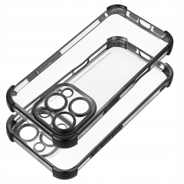 Θήκη ANTISHOCK ELECTRO για IPHONE 16 Plus μαύρο