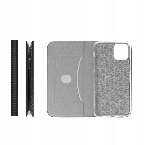 Θήκη SENSITIVE Book για XIAOMI Redmi 14C μαύρο