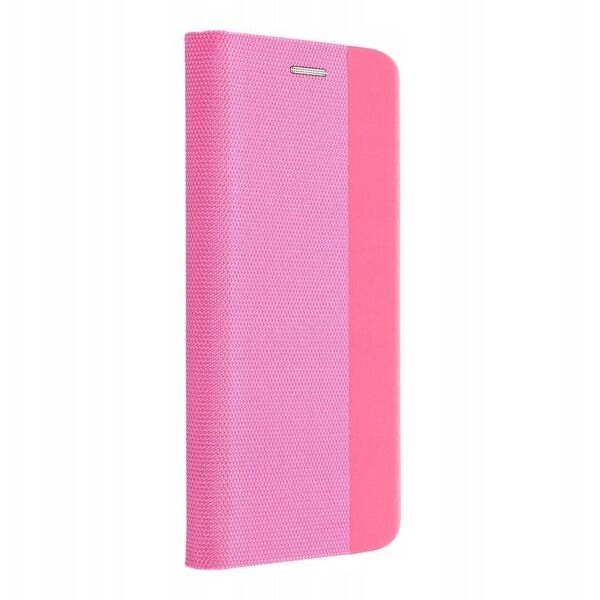 Θήκη SENSITIVE Book για XIAOMI Redmi 14C ροζ
