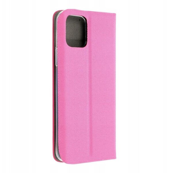 Θήκη SENSITIVE Book για XIAOMI Redmi 14C ροζ