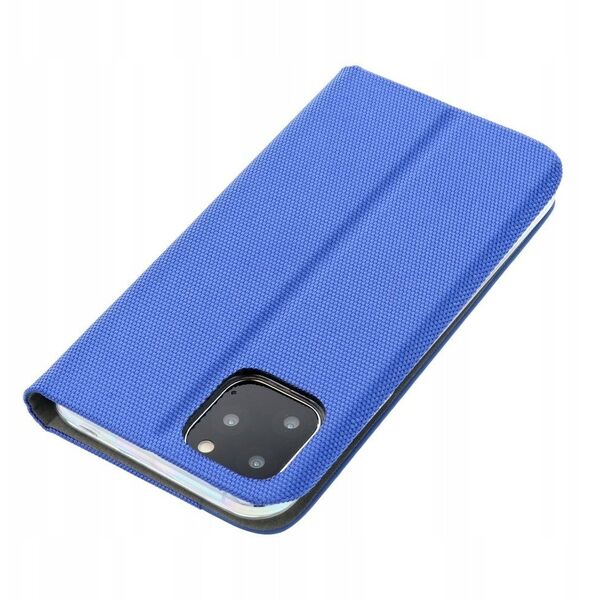 Θήκη SENSITIVE Book για XIAOMI Redmi 14C μπλε