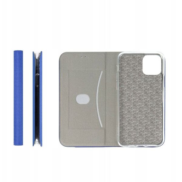 Θήκη SENSITIVE Book για XIAOMI Redmi 14C μπλε
