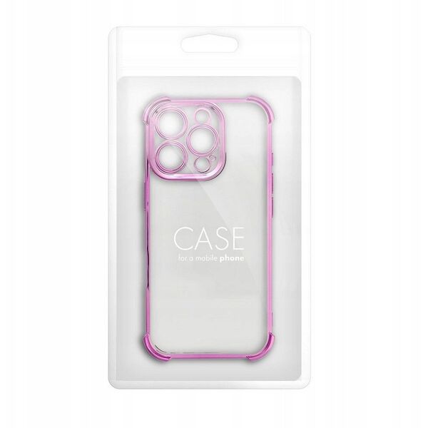 Θήκη ANTISHOCK ELECTRO για IPHONE 11 μωβ