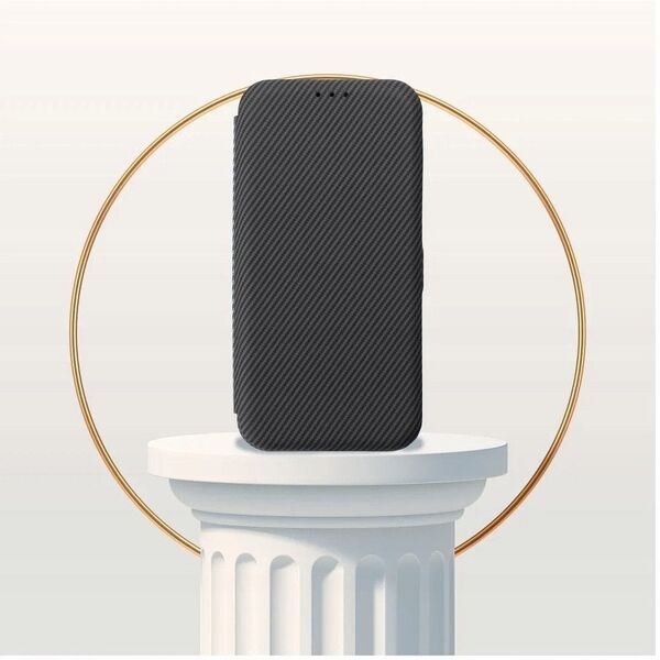 Θήκη FOLIO Side Magnet για SAMSUNG A35 5G γκρι
