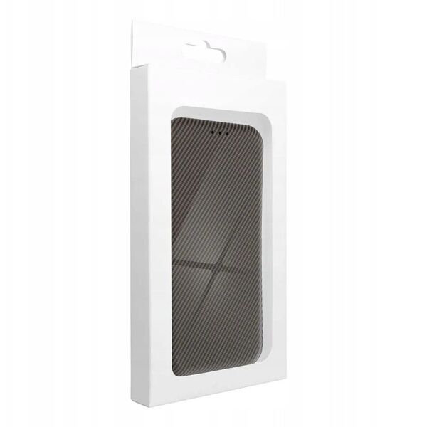 Θήκη FOLIO Side Magnet για SAMSUNG A35 5G καφέ
