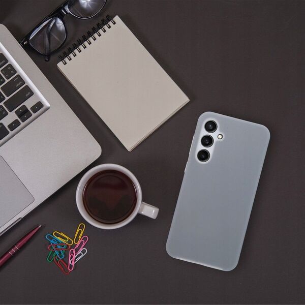 Θήκη CANDY CASE για SAMSUNG S25 PLUS γκρι