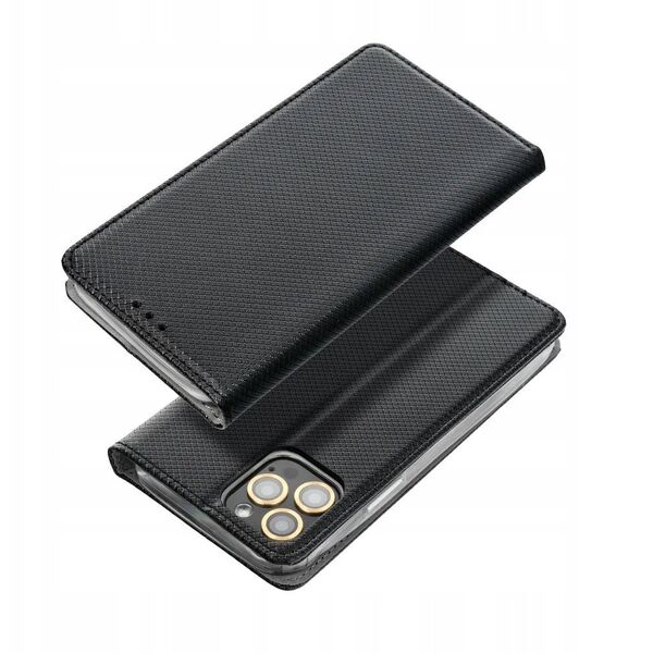 Θήκη SMART CASE Book για MOTOROLA G05 / G15 μαύρο