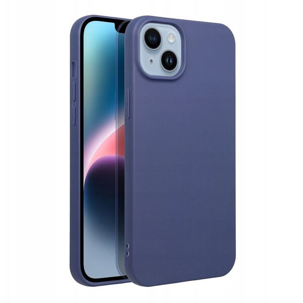 Θήκη MATT για XIAOMI Redmi Note 14 Pro Plus 5G μπλε