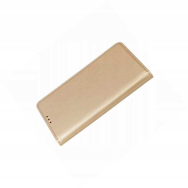Θήκη SMART CASE Book για XIAOMI Redmi Note 14 PRO 5G / 14 PRO PLUS 5G χρυσό