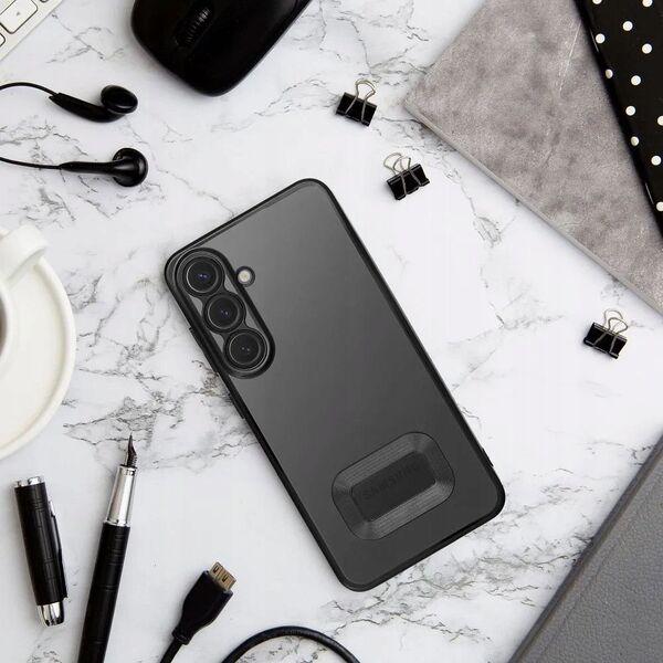 Θήκη GLAM για XIAOMI REDMI NOTE 14 Pro Plus 5G μαύρη
