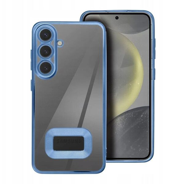 Θήκη GLAM για XIAOMI REDMI NOTE 14 Pro Plus 5G μπλε