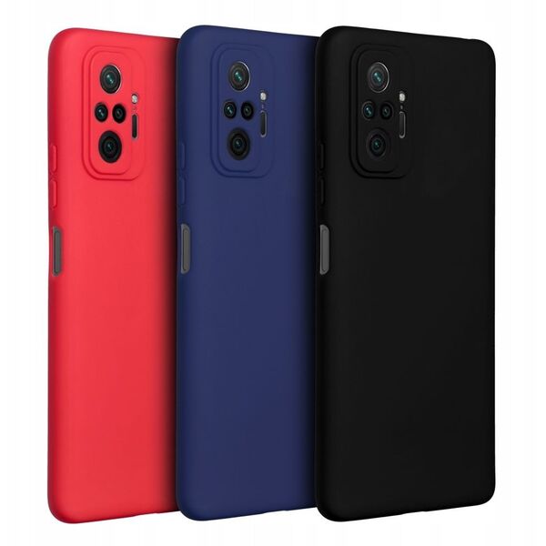 Θήκη SOFT για XIAOMI Redmi Note 14 Pro 5G κόκκινο