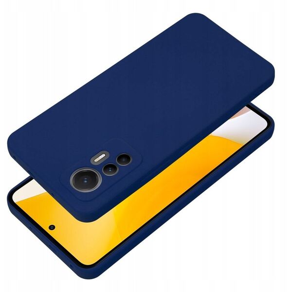 Θήκη SOFT για XIAOMI Redmi Note 14 Pro Plus 5G σκούρο μπλε