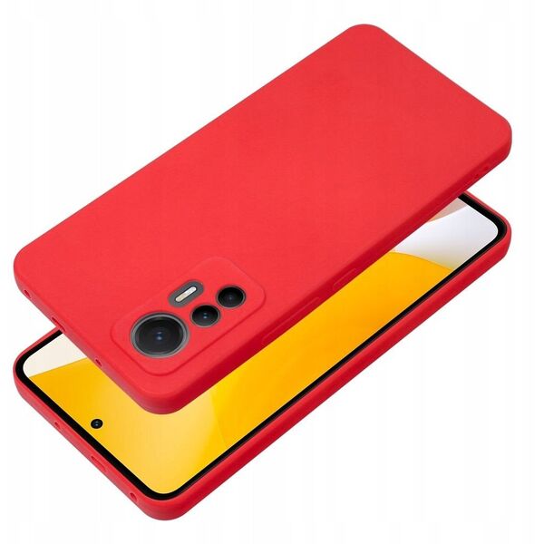 Θήκη SOFT για XIAOMI Redmi Note 14 Pro Plus 5G κόκκινο