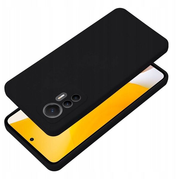 Θήκη SOFT για XIAOMI Redmi Note 14 Pro Plus 5G μαύρη