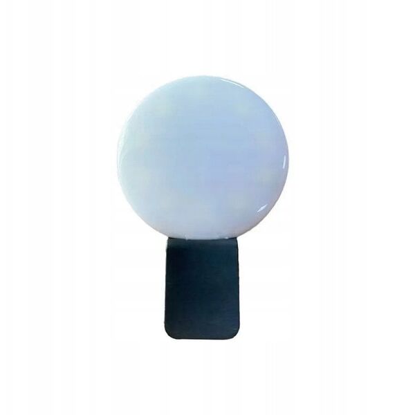 Δαχτυλίδι LED Lampa για selfie στο τηλέφωνο MINI Q μαύρη