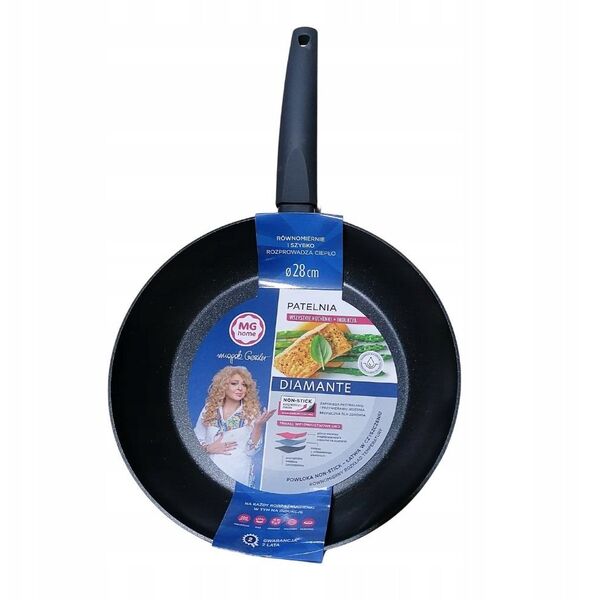 ΤΗΓΑΝΙ DIAMOND 28 CM