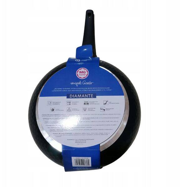 ΤΗΓΑΝΙ DIAMOND 28 CM