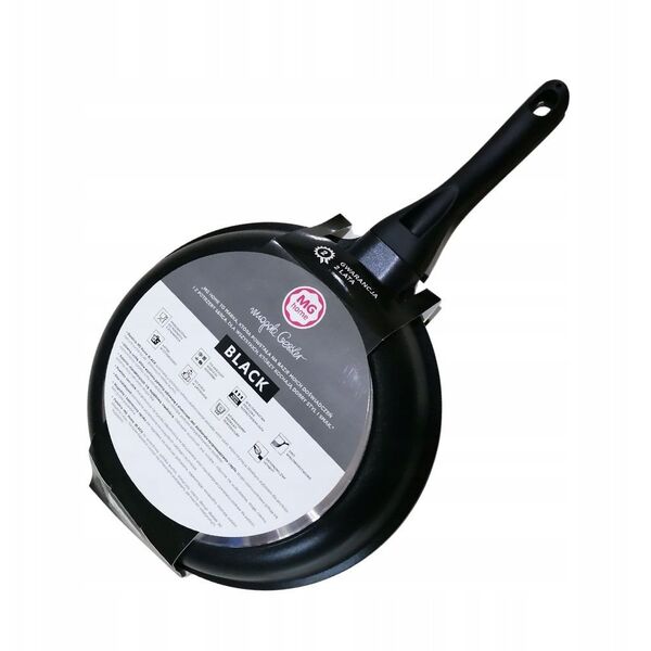 ΤΗΓΑΝΙ BLACK 24 CM