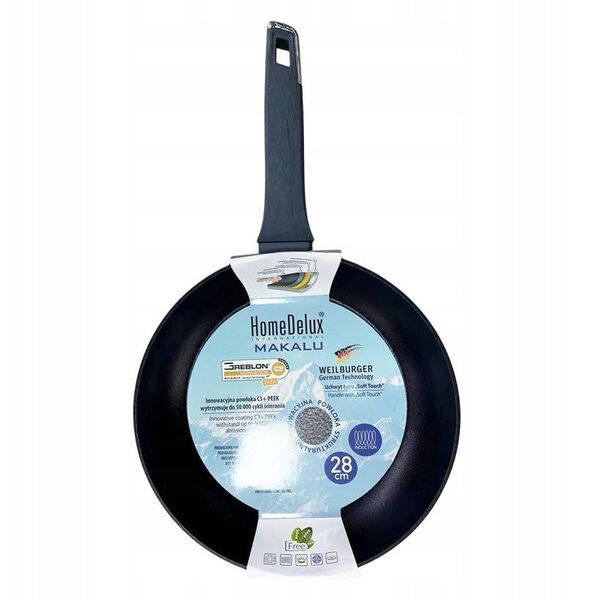 ΤΗΓΑΝΙ HD 12425 GREBLON 20 CM MAKALU