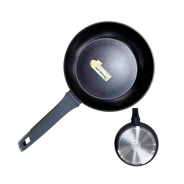 Τηγάνι HD 12426 GREBLON 24 CM MAKALU