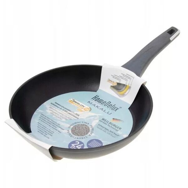 Τηγάνι HD 12426 GREBLON 24 CM MAKALU