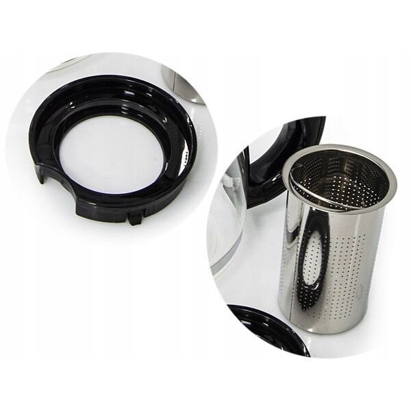 ΓΥΑΛΙΝΗ ΚΑΦΕΤΙΕΡΑ 0780L 1.5 L