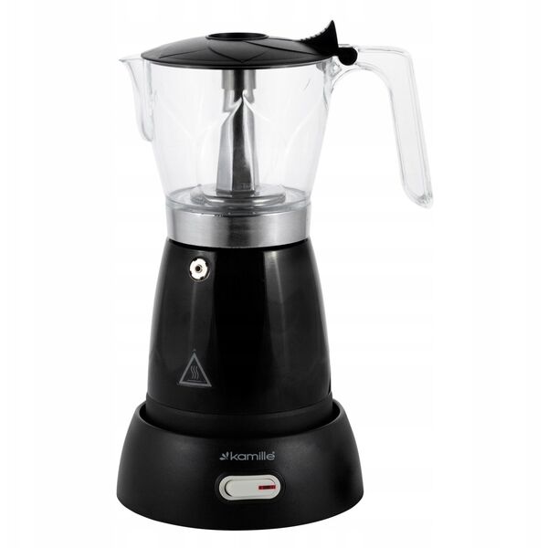 ΓΥΑΛΙΝΗ ΚΑΦΕΤΙΕΡΑ 0781L 1.5 L